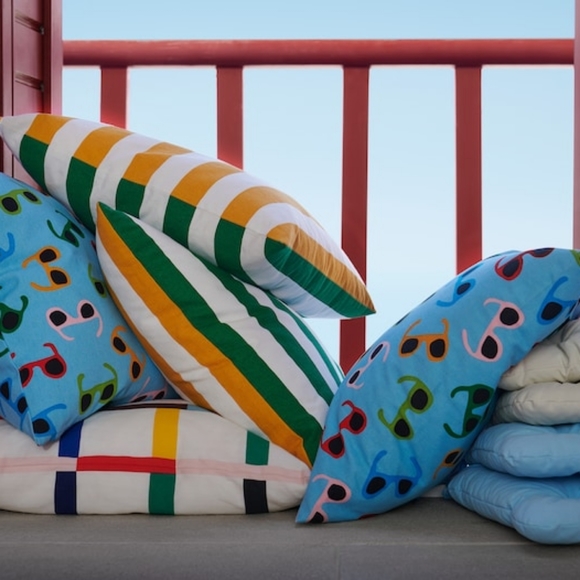 Ikea sunglasses cushion cover - Picture 4 of 4